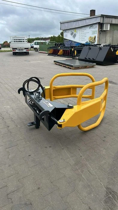 Chwytak do bel ładowarka Claas, CAT, Case, Manitou, Kramer, Schaffer – zdjęcie 5