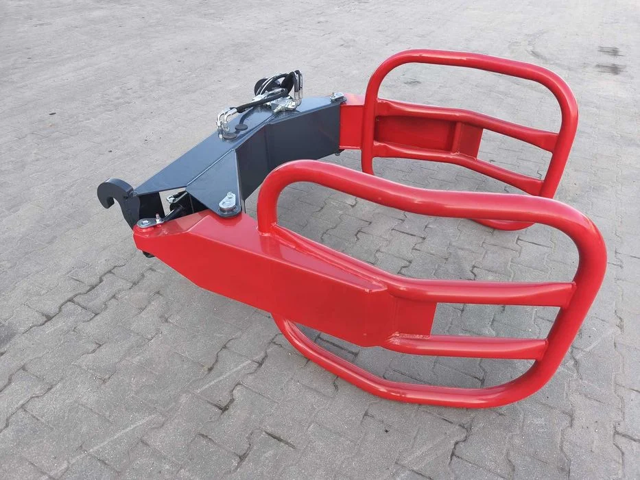 Chwytak do bel ładowarka Claas, CAT, Case, Manitou, Kramer, Schaffer