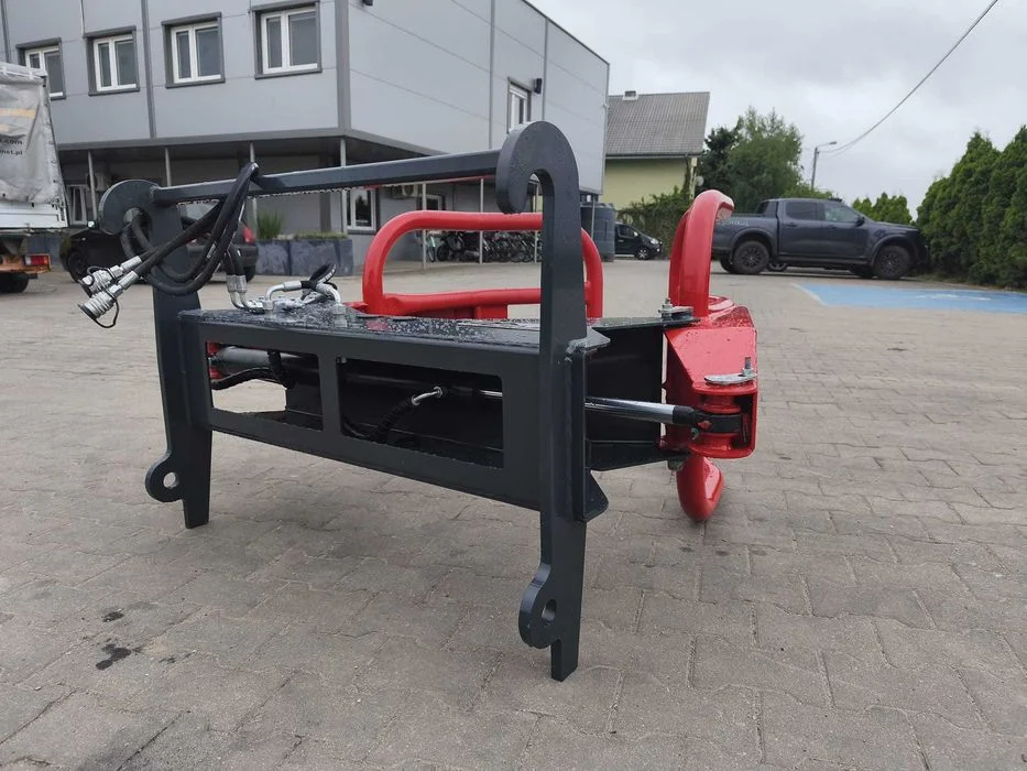 Chwytak do bel ładowarka Claas, CAT, Case, Manitou, Kramer, Schaffer – zdjęcie 7