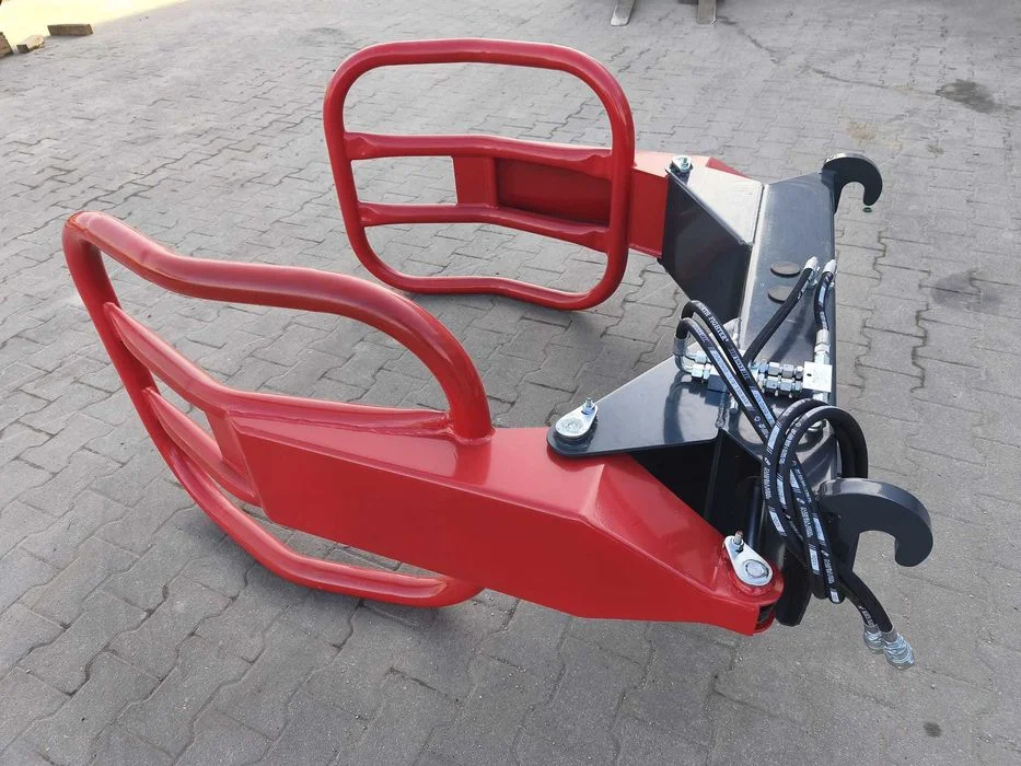 Chwytak do bel ładowarka Claas, CAT, Case, Manitou, Kramer, Schaffer – zdjęcie 2