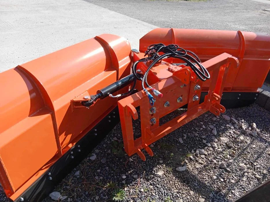 Pług do śniegu Metal Technik – zdjęcie 6