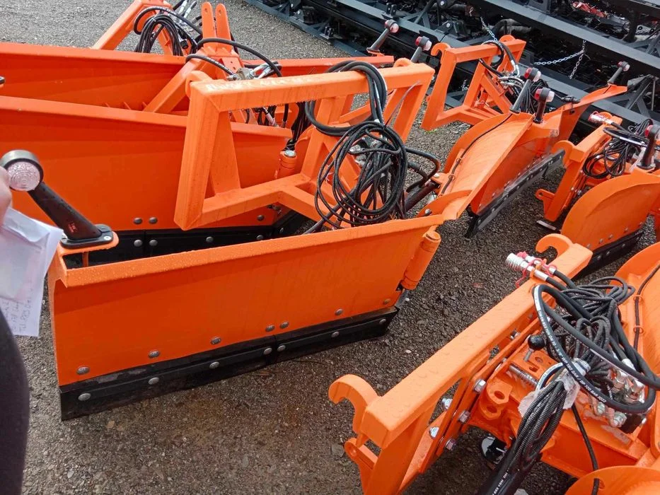 Pług do śniegu Metal Technik