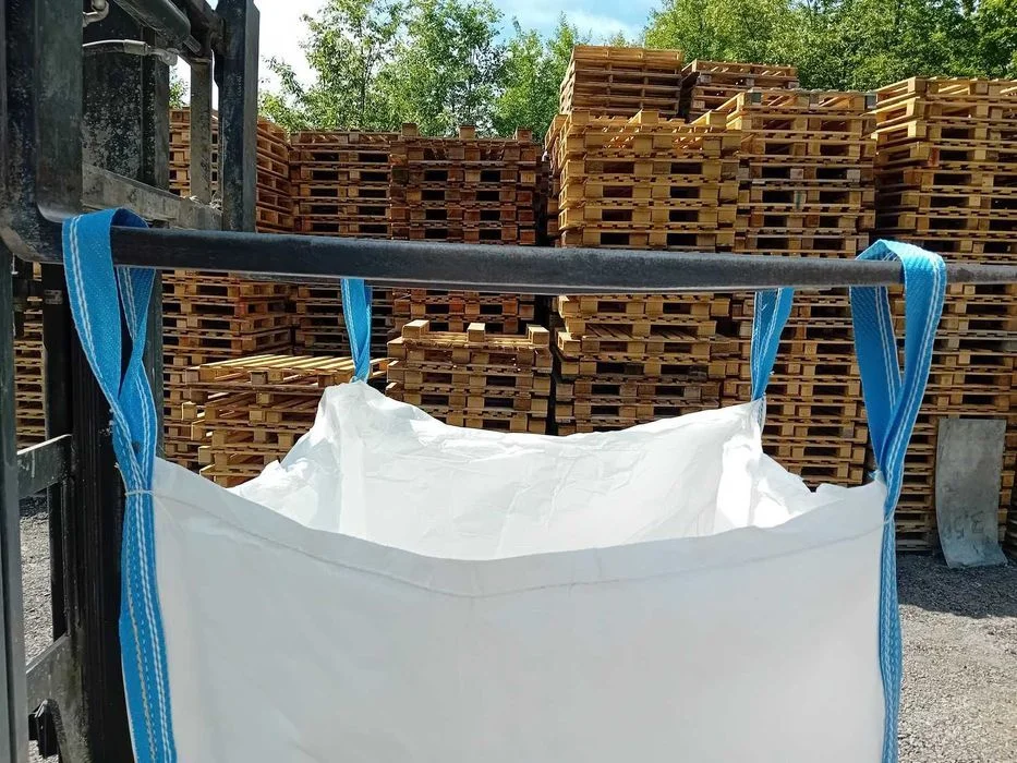 Big Bagi worki na Jabłka 100x100x100 cm – zdjęcie 3