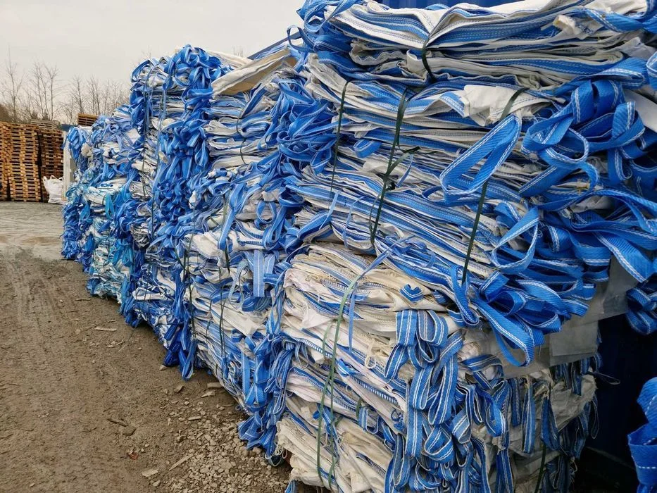 Big Bagi worki na Jabłka 100x100x100 cm – zdjęcie 4