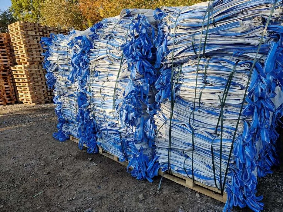 Worki Big Bagi / Używane / big bag – zdjęcie 2