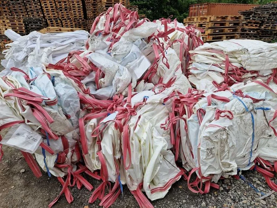 Worki Big Bagi / Używane / big bag – zdjęcie 3