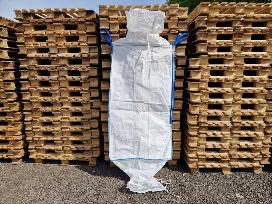 Worki Big Bagi / Używane / big bag – zdjęcie 4