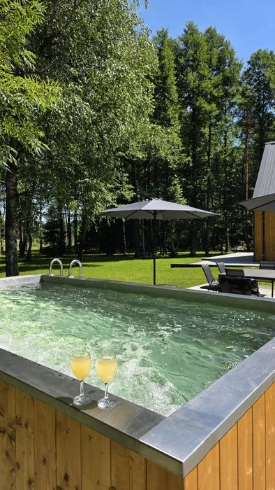 Ostoja Borucza – imprezy firmowe, urodziny, integracje ,sauna, jacuzzi – zdjęcie 6