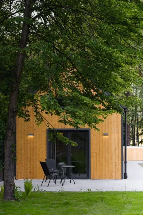 Ostoja Borucza – imprezy firmowe, urodziny, integracje ,sauna, jacuzzi – zdjęcie 2