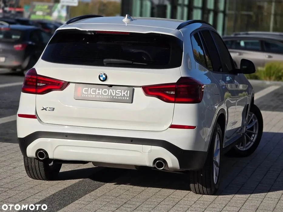 BMW X3 2021 X-Drive 4x4 BEZWYPADKOWA z Polskiego Salonu Pierwsza Właścicielka – zdjęcie 4