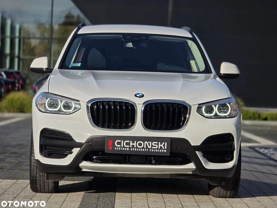 BMW X3 2021 X-Drive 4x4 BEZWYPADKOWA z Polskiego Salonu Pierwsza Właścicielka – zdjęcie 7
