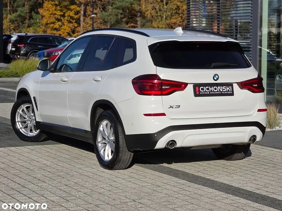 BMW X3 2021 X-Drive 4x4 BEZWYPADKOWA z Polskiego Salonu Pierwsza Właścicielka – zdjęcie 2