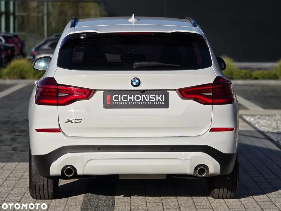 BMW X3 2021 X-Drive 4x4 BEZWYPADKOWA z Polskiego Salonu Pierwsza Właścicielka – zdjęcie 3