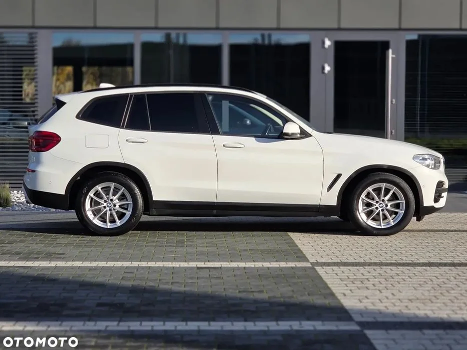 BMW X3 2021 X-Drive 4x4 BEZWYPADKOWA z Polskiego Salonu Pierwsza Właścicielka – zdjęcie 5