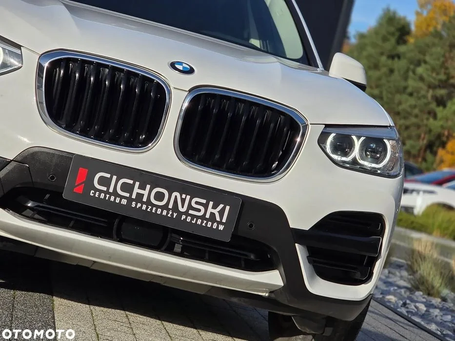 BMW X3 2021 X-Drive 4x4 BEZWYPADKOWA z Polskiego Salonu Pierwsza Właścicielka – zdjęcie 8
