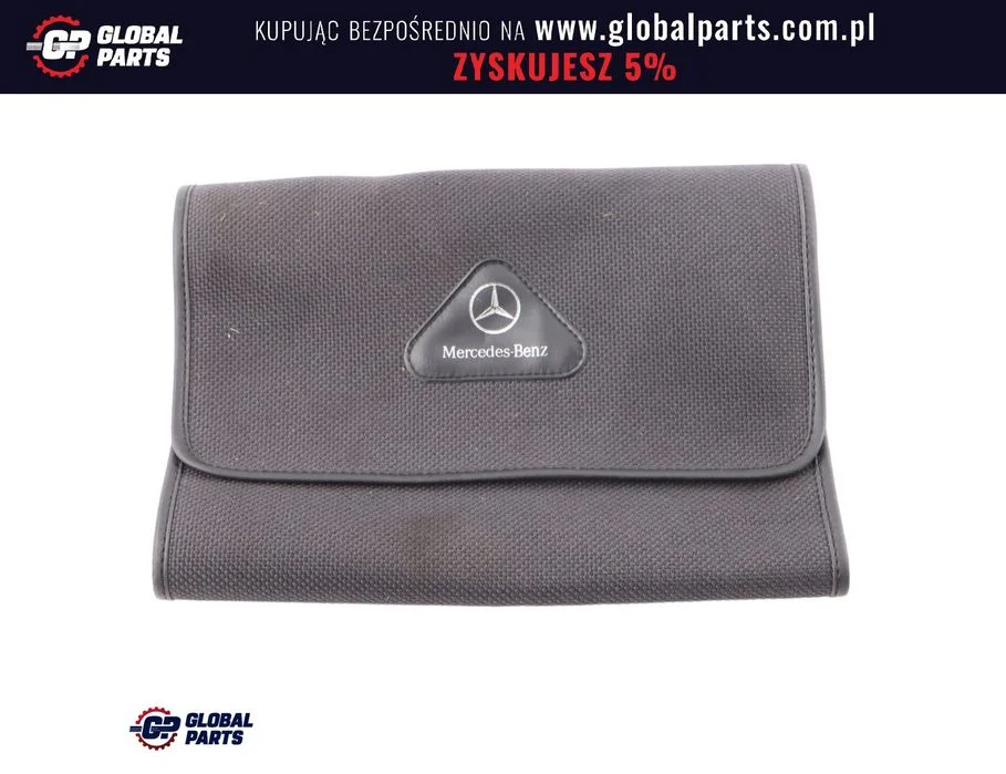 Mercedes W168 Pokrowiec Etui na Dokumenty