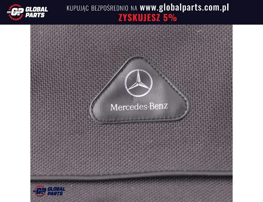 Mercedes W168 Pokrowiec Etui na Dokumenty – zdjęcie 2