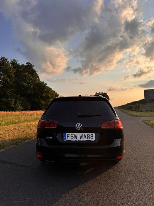 Golf VII GTD 2015r – zdjęcie 5