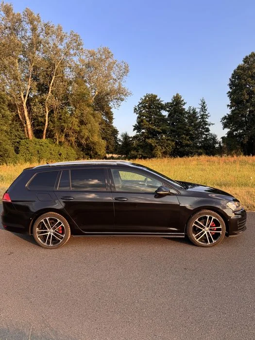 Golf VII GTD 2015r – zdjęcie 2
