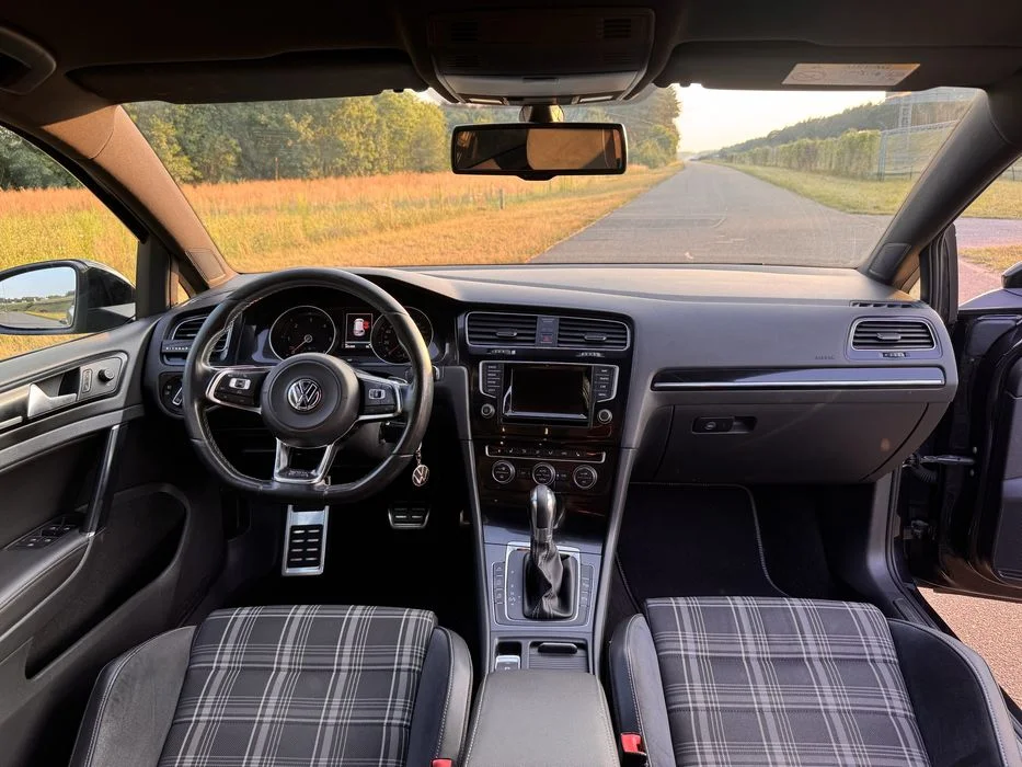 Golf VII GTD 2015r – zdjęcie 8