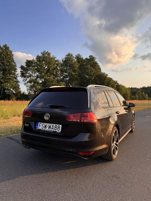 Golf VII GTD 2015r – zdjęcie 3