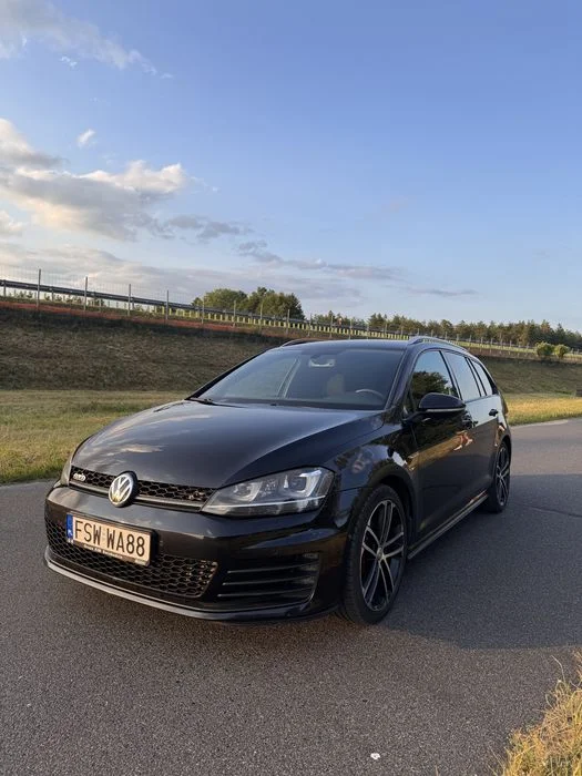 Golf VII GTD 2015r – zdjęcie 6