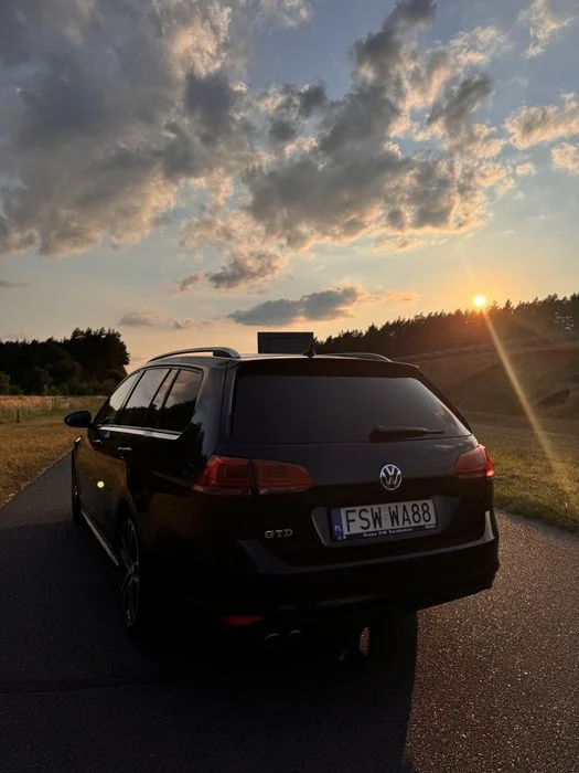 Golf VII GTD 2015r – zdjęcie 4