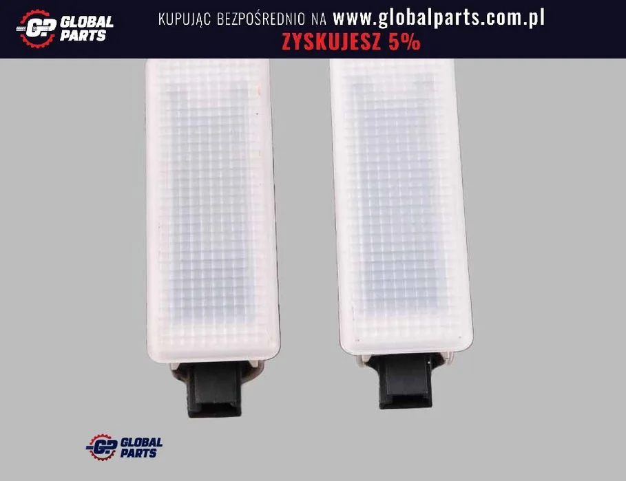 BMW E60 E87 E90 F30 R56 Lampka Wewnętrzna Wnętrza – zdjęcie 2