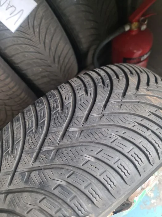 Felgi aluminiowe 16 Hyundai i30 III z oponami zimowymi – zdjęcie 10