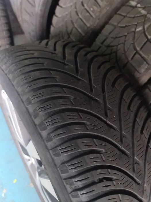 Felgi aluminiowe 16 Hyundai i30 III z oponami zimowymi – zdjęcie 9