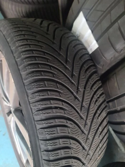 Felgi aluminiowe 16 Hyundai i30 III z oponami zimowymi – zdjęcie 8