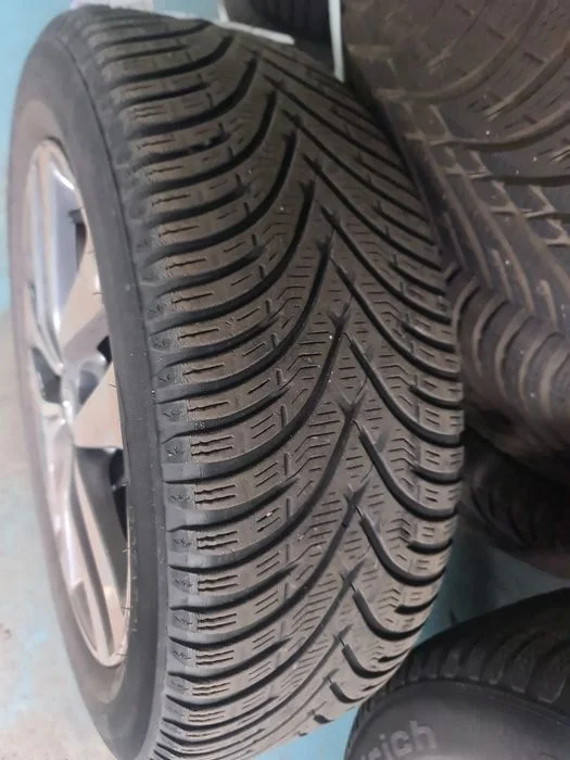 Felgi aluminiowe 16 Hyundai i30 III z oponami zimowymi – zdjęcie 7