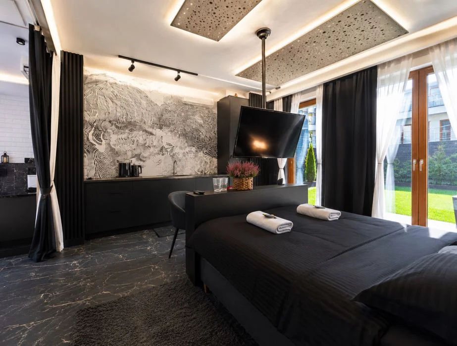 Jacuzzi Rakowicka Top Apartaments Kraków Stare Miasto – zdjęcie 5