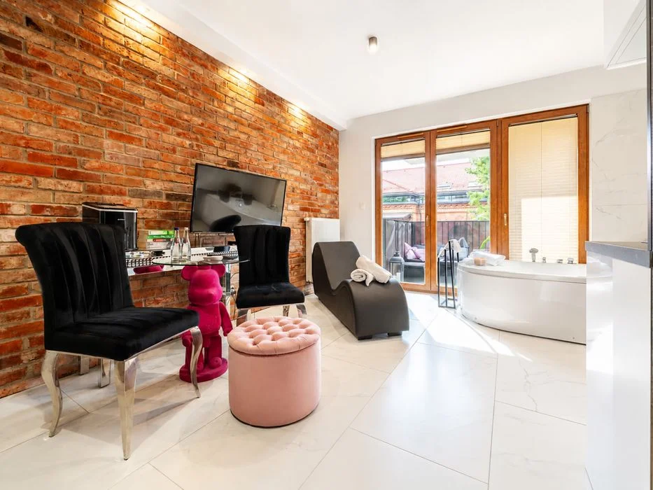Jacuzzi Rakowicka Top Apartaments Kraków Stare Miasto – zdjęcie 8