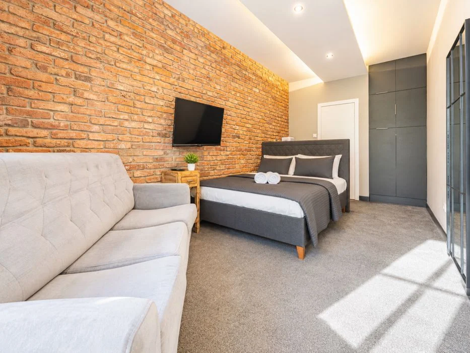 Jacuzzi Rakowicka Top Apartaments Kraków Stare Miasto – zdjęcie 9