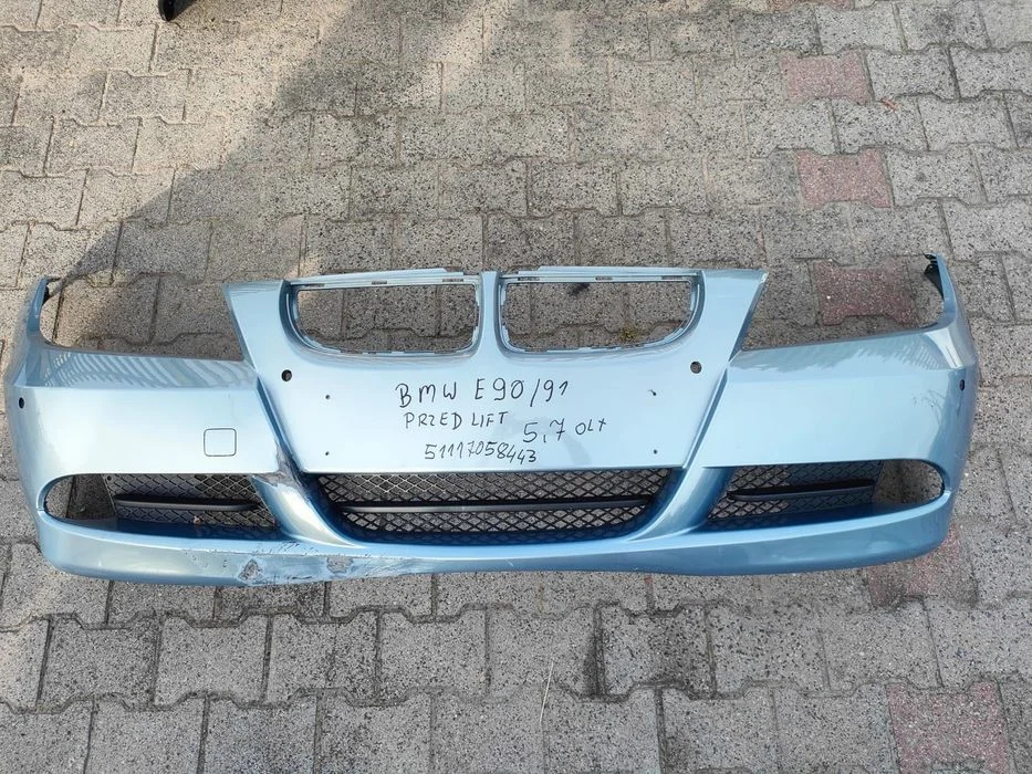 Zderzak BMW E90/91 przed lift