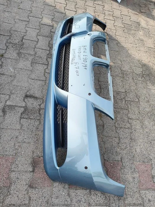 Zderzak BMW E90/91 przed lift – zdjęcie 2