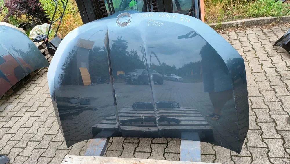 Maska Skoda KAROQ 57A