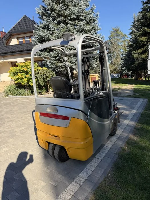 Wózek widlowy still rx 20-15 – zdjęcie 4