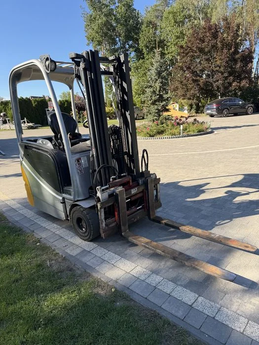 Wózek widlowy still rx 20-15 – zdjęcie 6