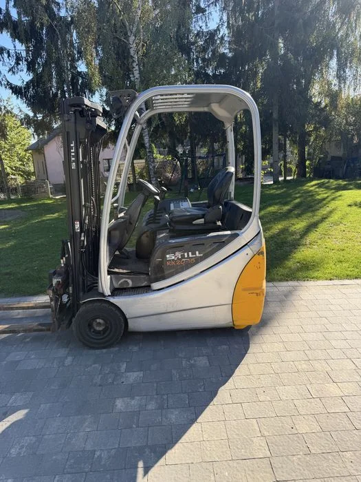 Wózek widlowy still rx 20-15 – zdjęcie 2