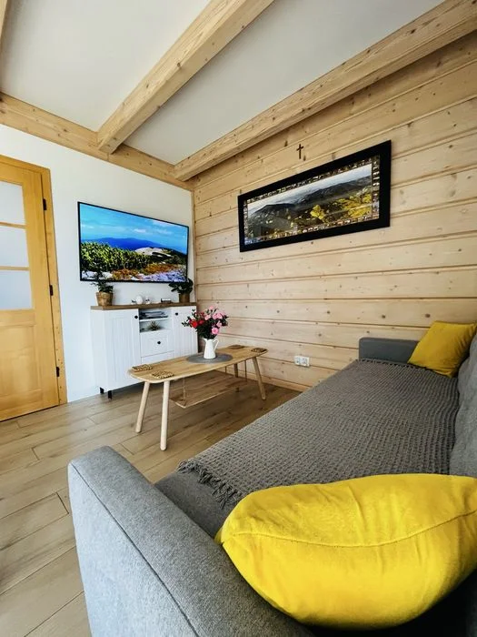 Orawska Chata - domek z balią pod Babią Górą I Beskidy I Zubrzyca Górna I Orawa I Tatry I Jacuzzi I Noclegi I Balia elektryczna I Babia Góra – zdjęcie 10