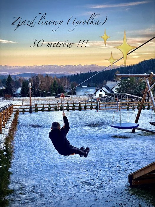Orawska Chata - domek z balią pod Babią Górą I Beskidy I Zubrzyca Górna I Orawa I Tatry I Jacuzzi I Noclegi I Balia elektryczna I Babia Góra – zdjęcie 9