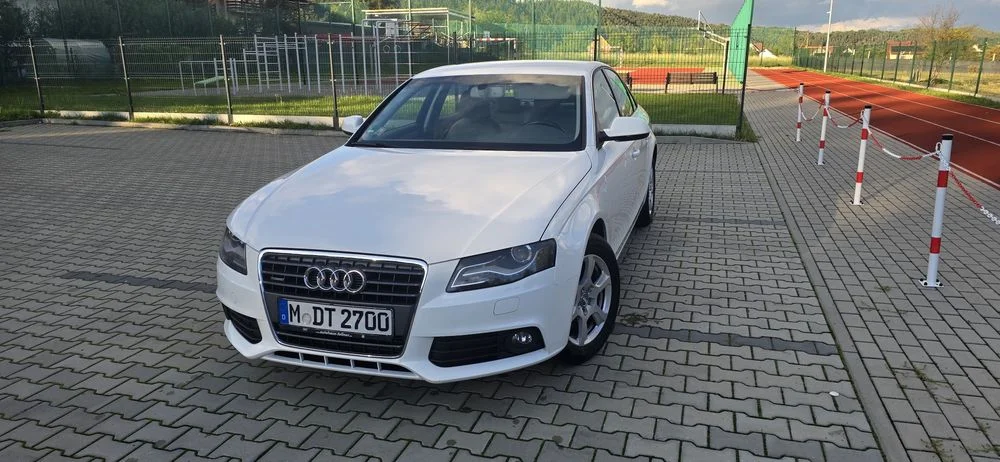 Audi a4 b8 2.0Tdi Quattro Sedan
