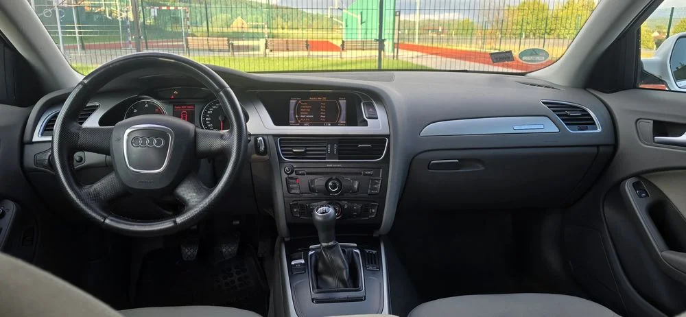 Audi a4 b8 2.0Tdi Quattro Sedan – zdjęcie 5