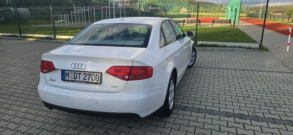 Audi a4 b8 2.0Tdi Quattro Sedan – zdjęcie 3