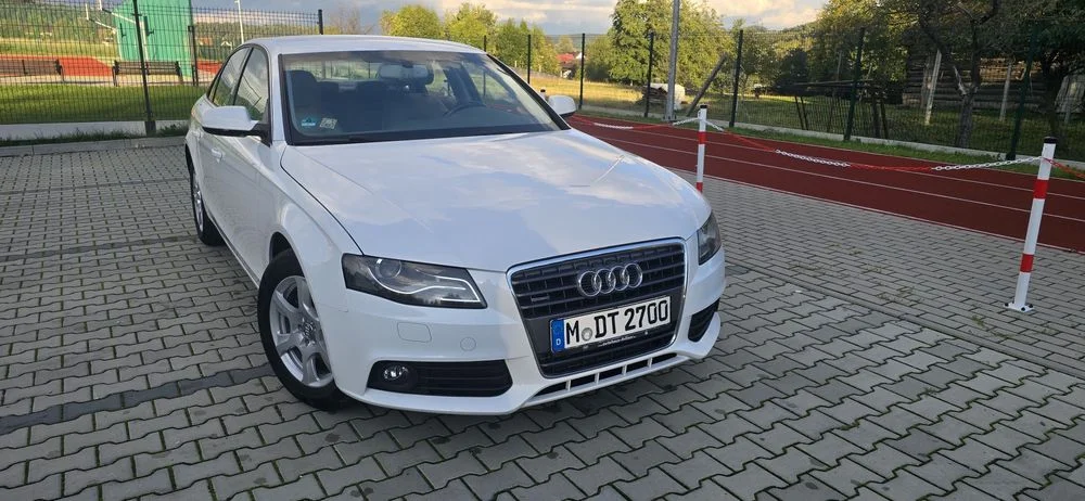 Audi a4 b8 2.0Tdi Quattro Sedan – zdjęcie 2
