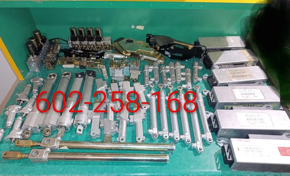 Mercedes Siłownik Naprawa dachu SL R129 124 SLK R230 CLK 208 209 dach – zdjęcie 2