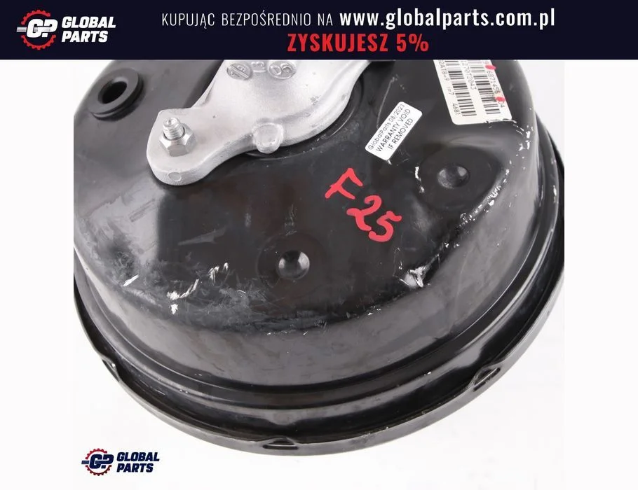 BMW X3 F25 Servo Serwo Hamulcowe Hamulca Diesel – zdjęcie 5