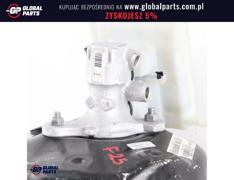 BMW X3 F25 Servo Serwo Hamulcowe Hamulca Diesel – zdjęcie 4
